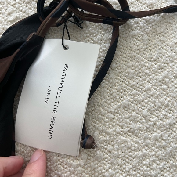 Faithfull the brand bikini bottom - Picture 8 of 8